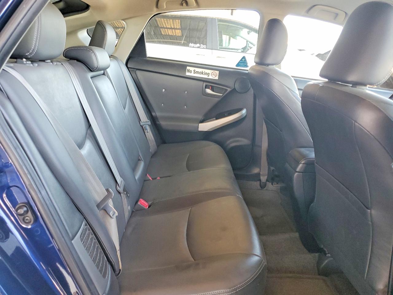 Toyota Prius Four