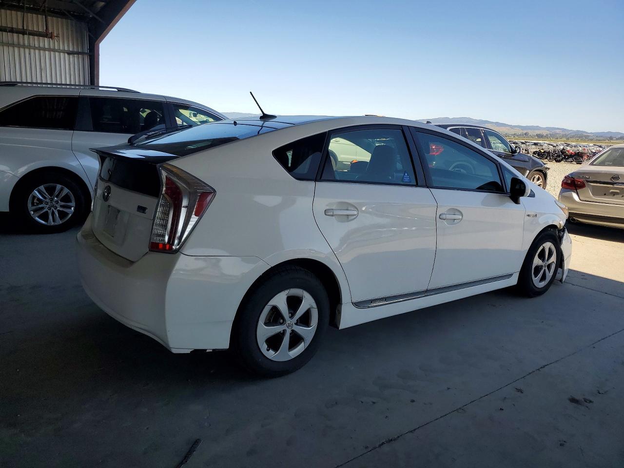 Toyota Prius Four