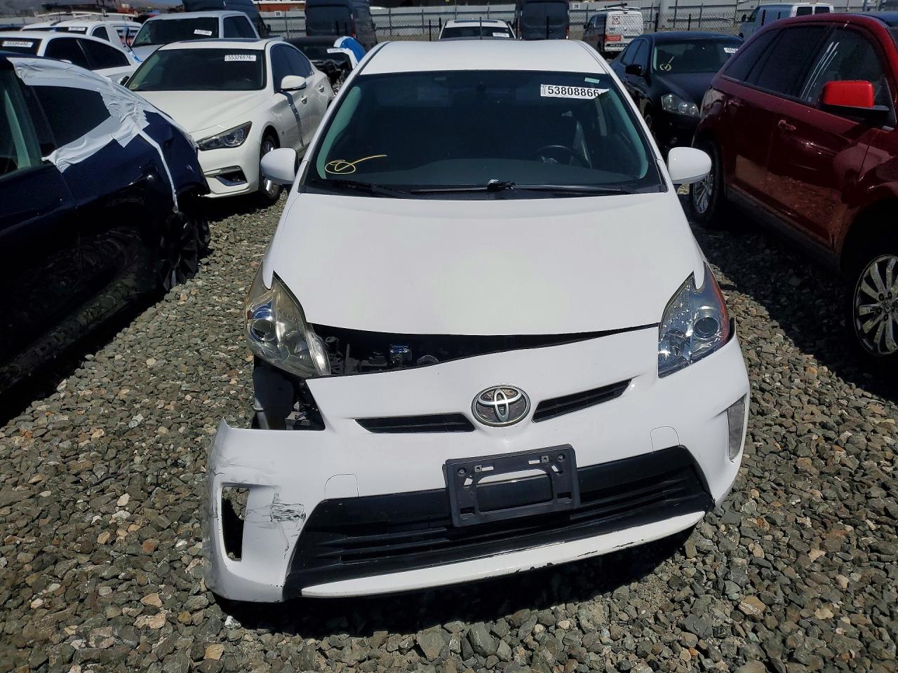 Toyota Prius Four