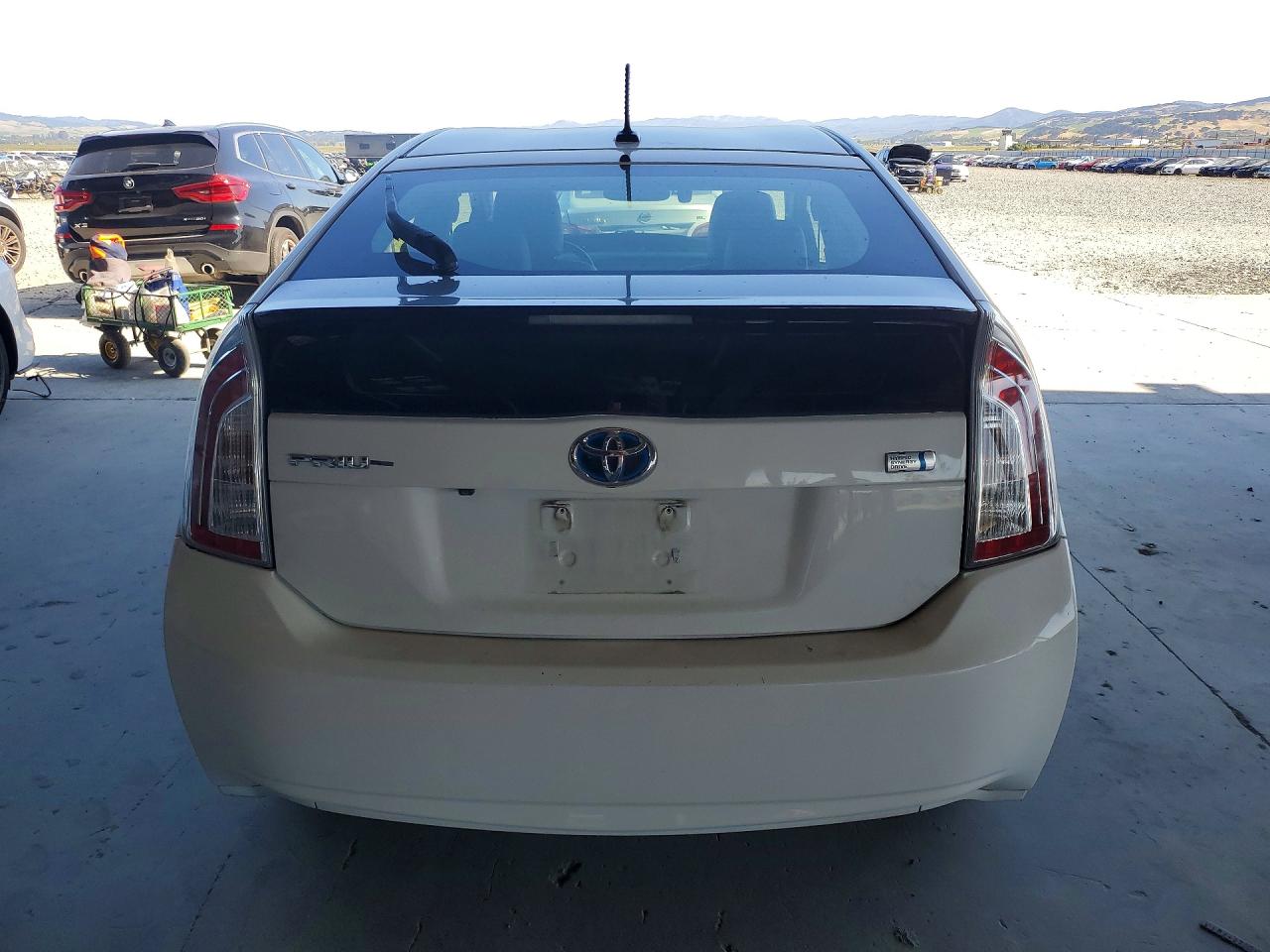 Toyota Prius Four
