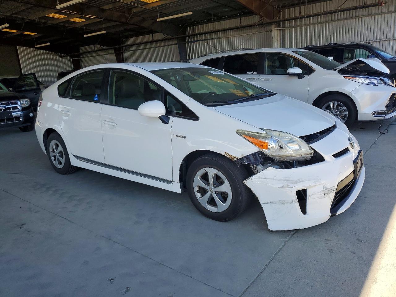 Toyota Prius Four