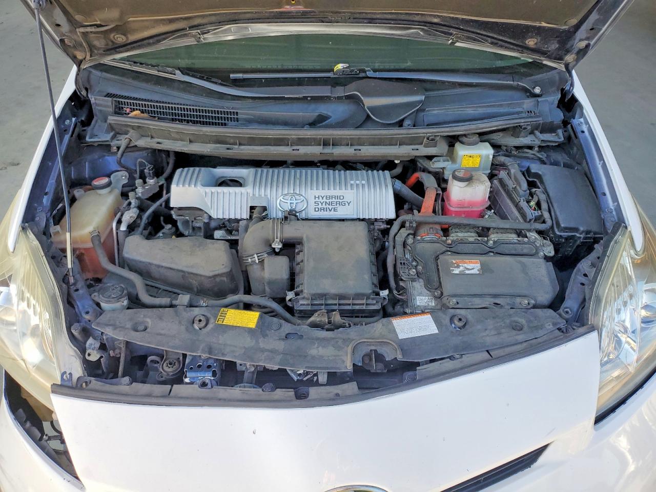 Toyota Prius Four