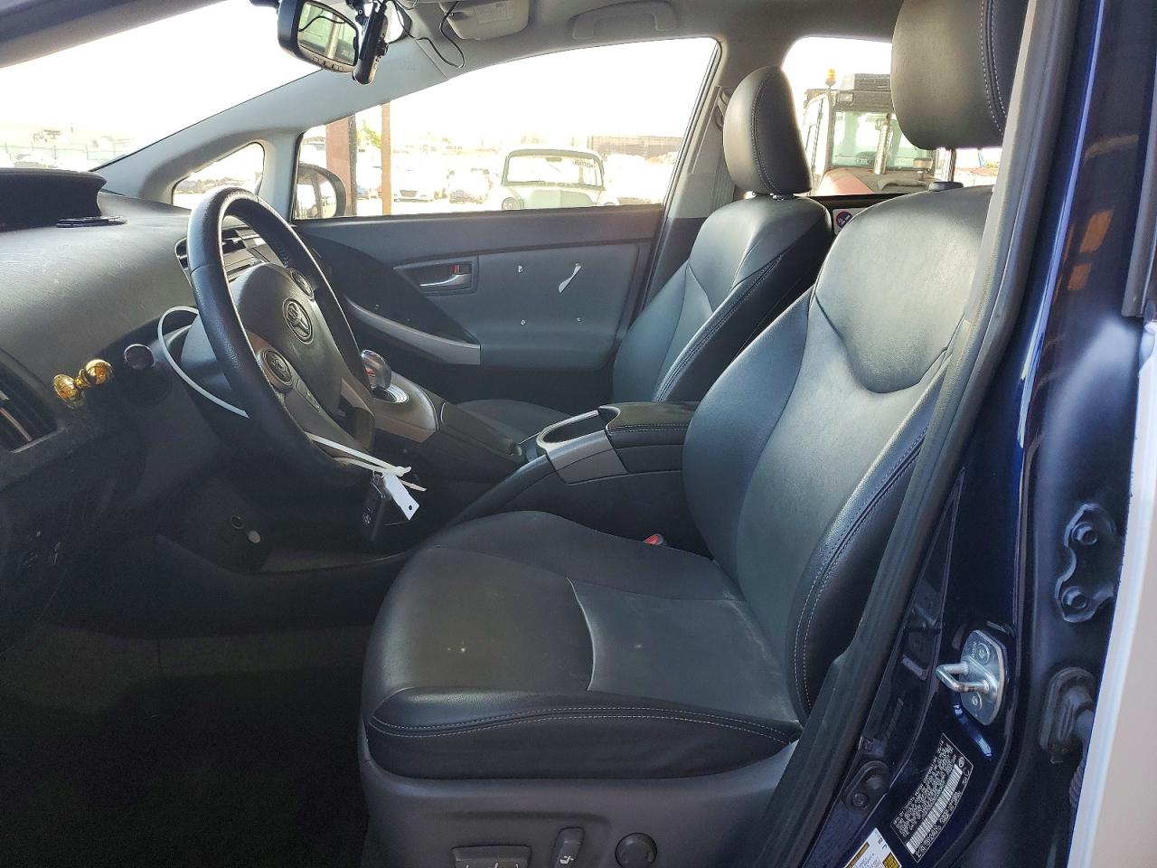 Toyota Prius Four