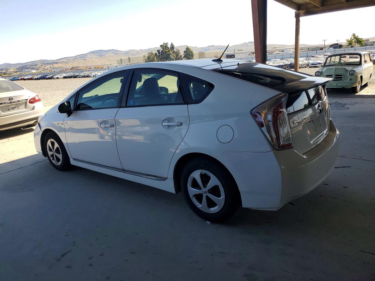 Toyota Prius Four