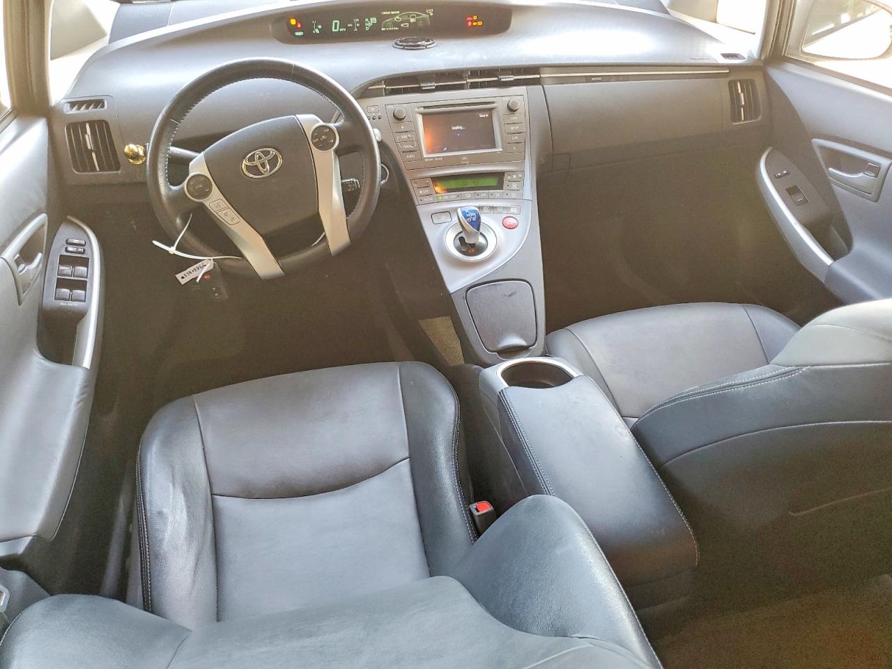 Toyota Prius Four