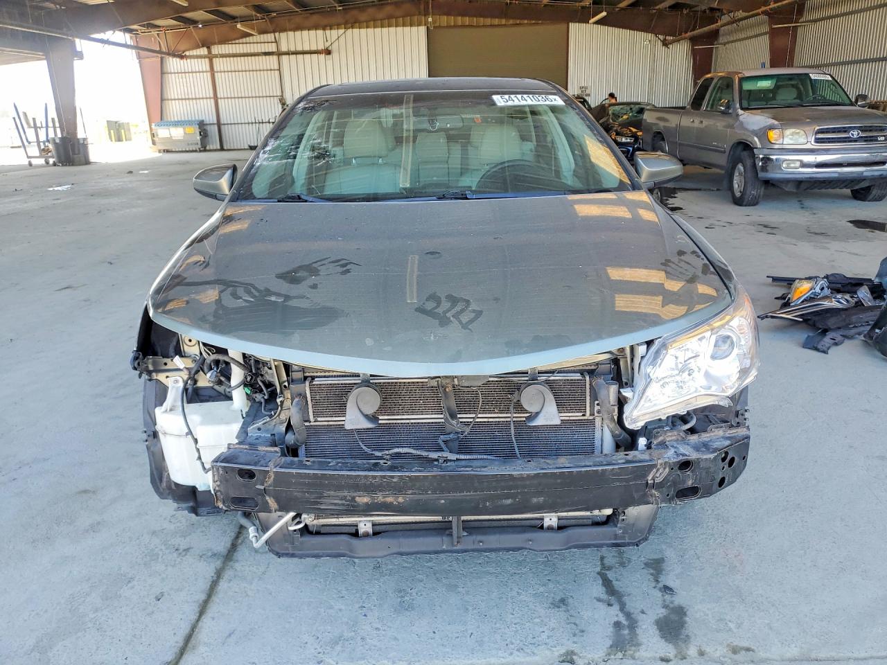 Toyota Camry Xle