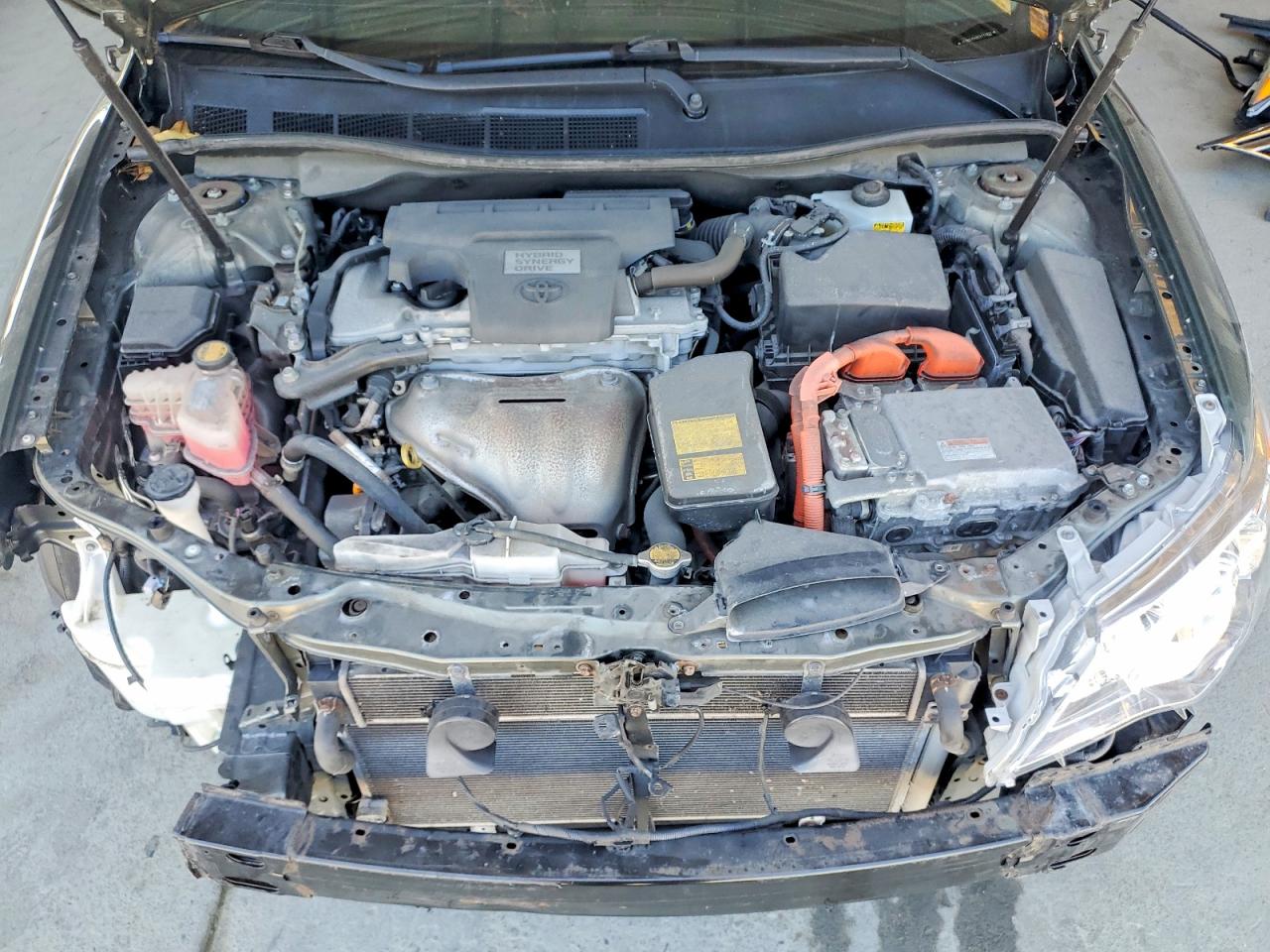 Toyota Camry Xle