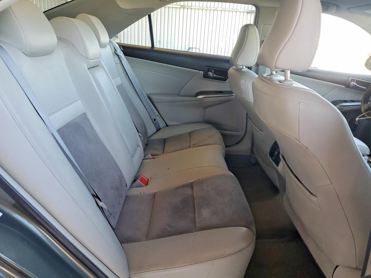 Toyota Camry Xle