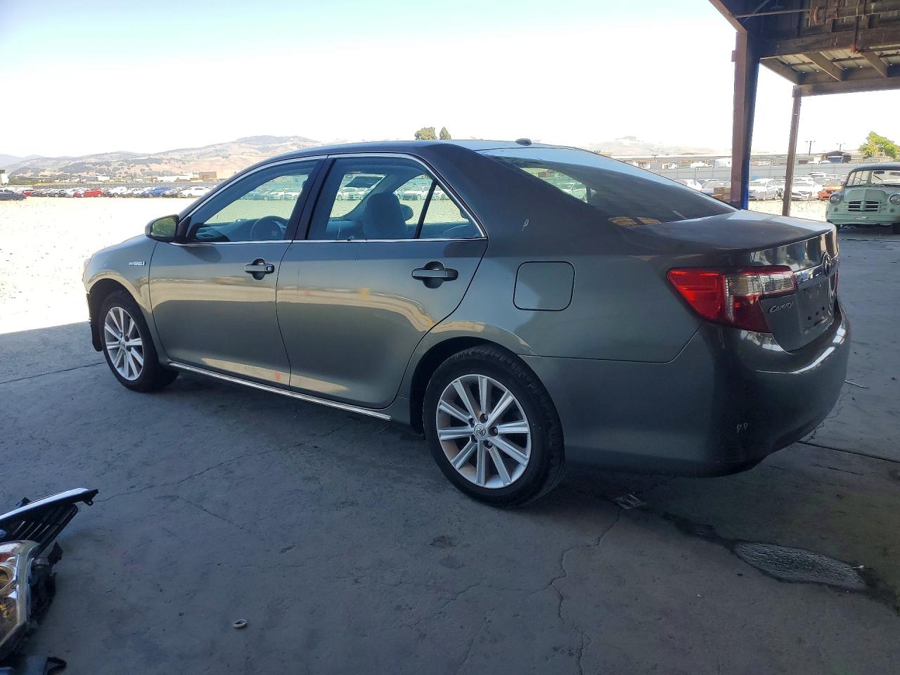 Toyota Camry Xle