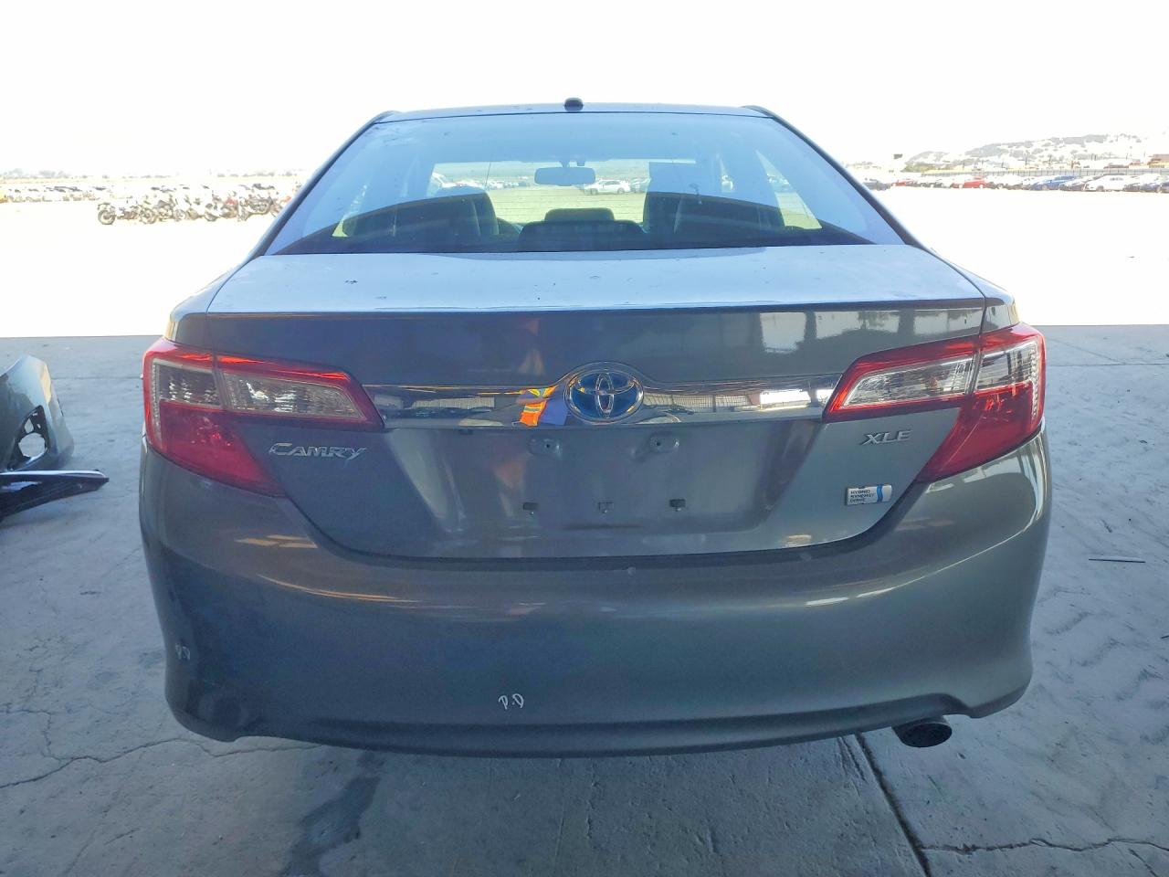 Toyota Camry Xle