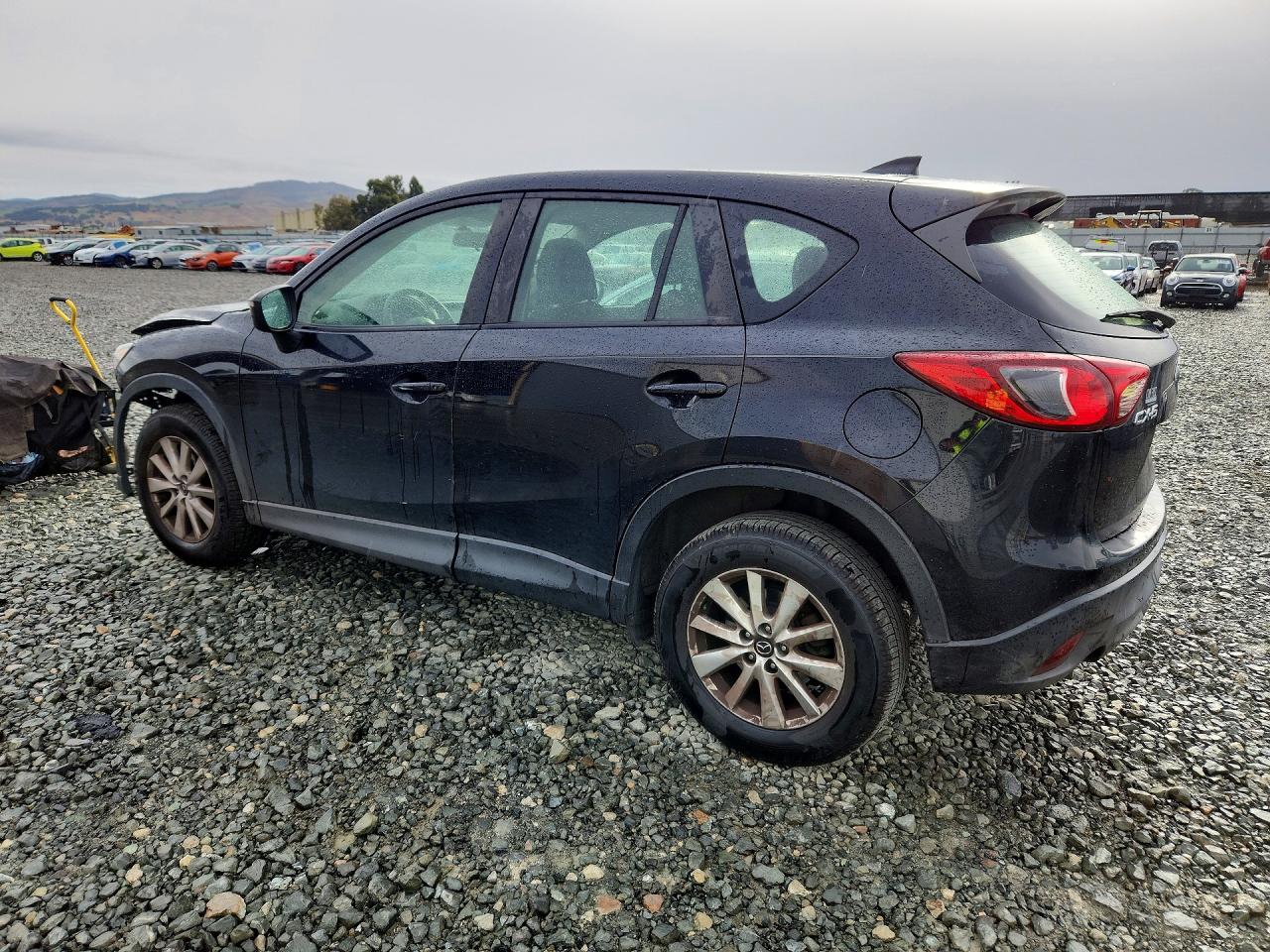 Mazda Cx Sport