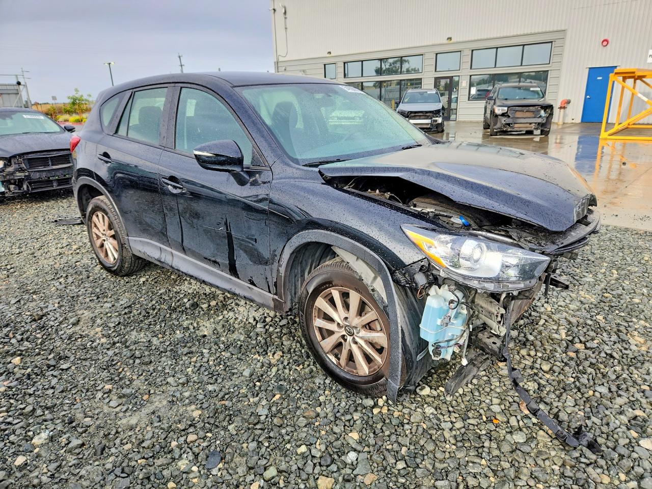 Mazda Cx Sport