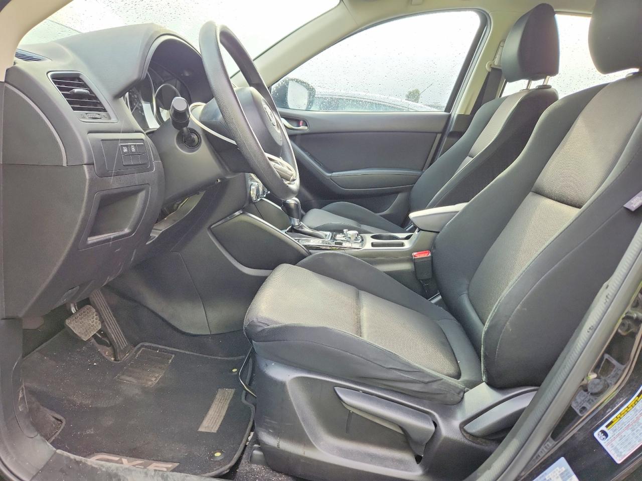 Mazda Cx Sport