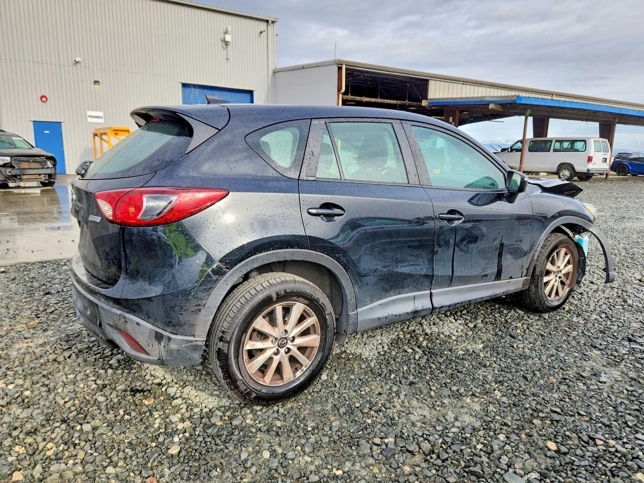 Mazda Cx Sport