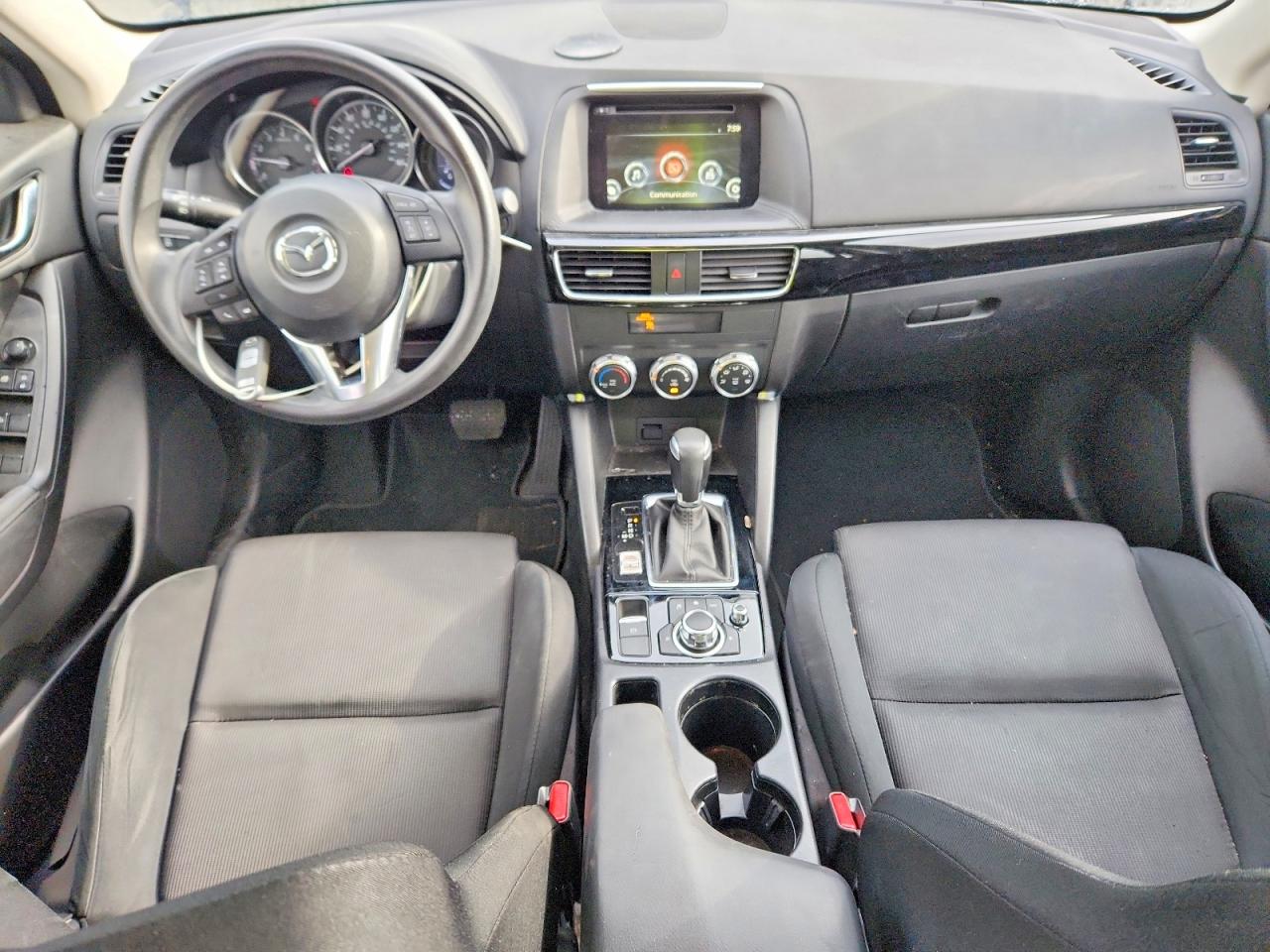 Mazda Cx Sport