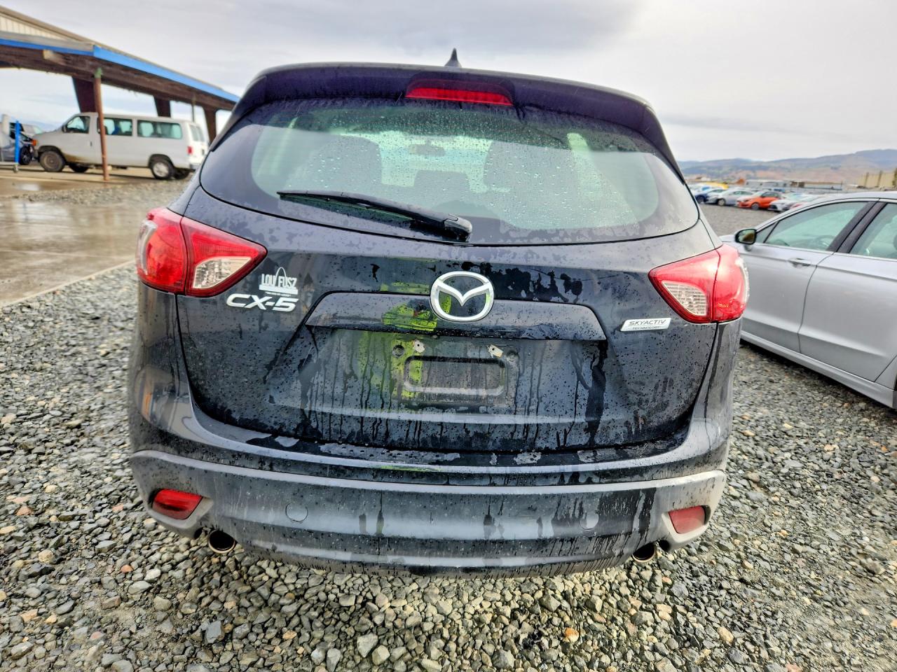 Mazda Cx Sport
