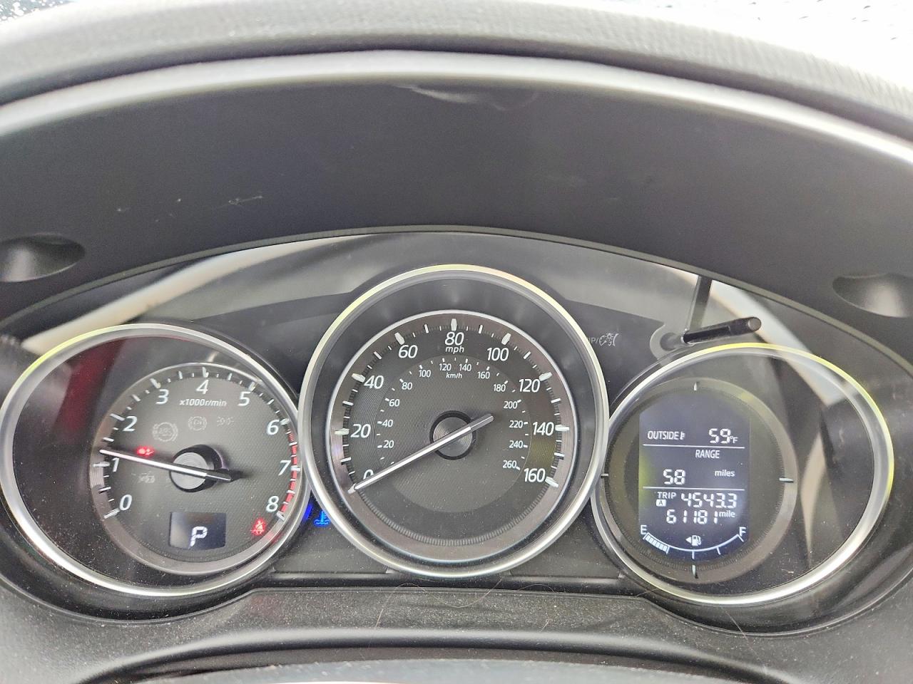 Mazda Cx Sport