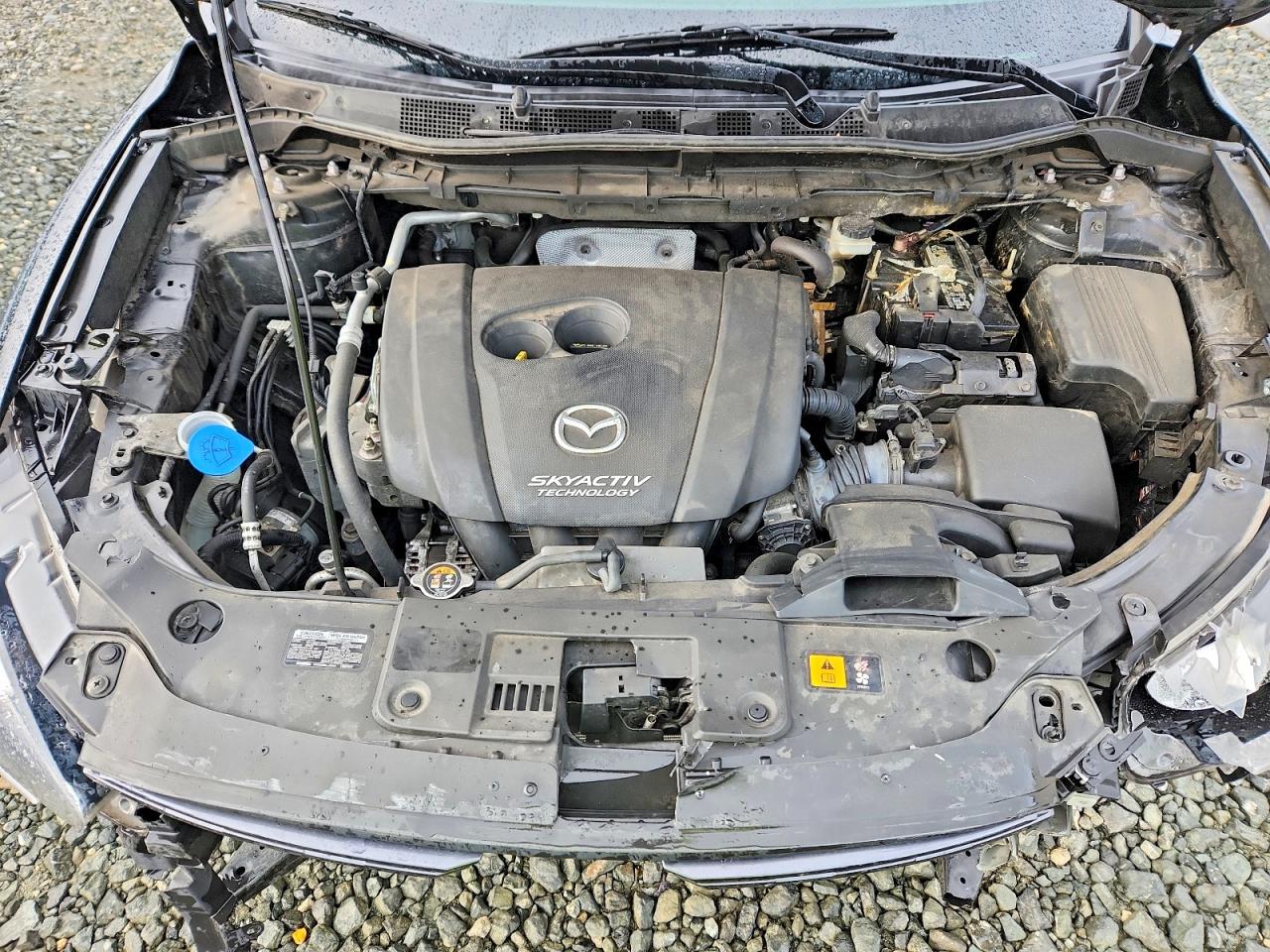 Mazda Cx Sport