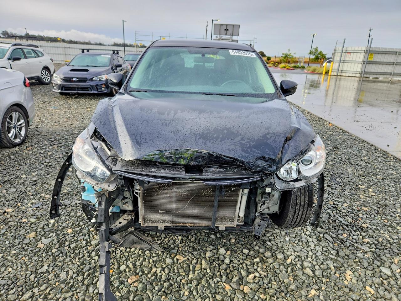 Mazda Cx Sport