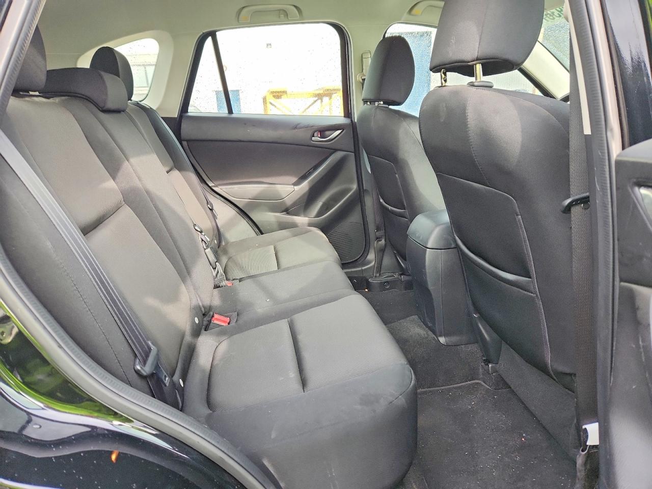 Mazda Cx Sport