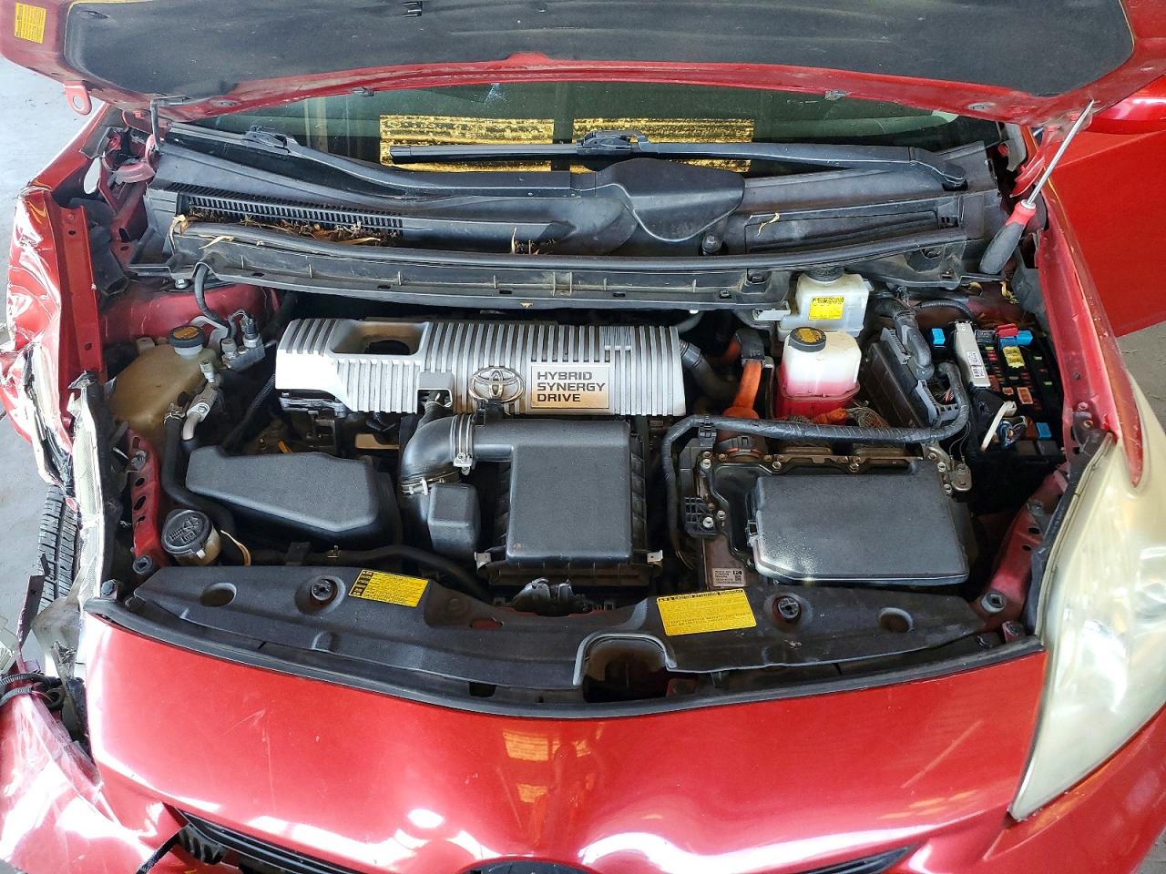 Toyota Prius Two