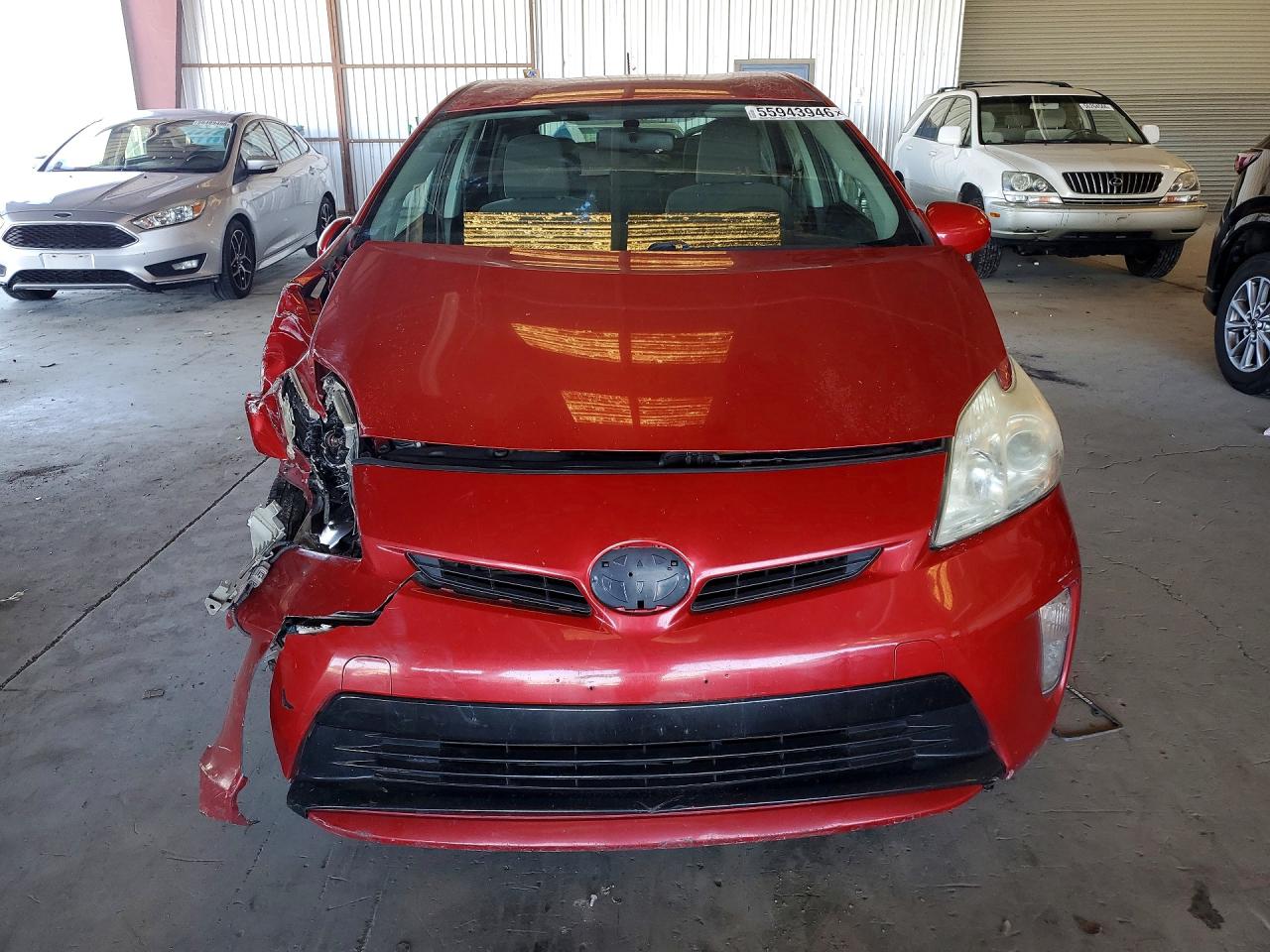 Toyota Prius Two