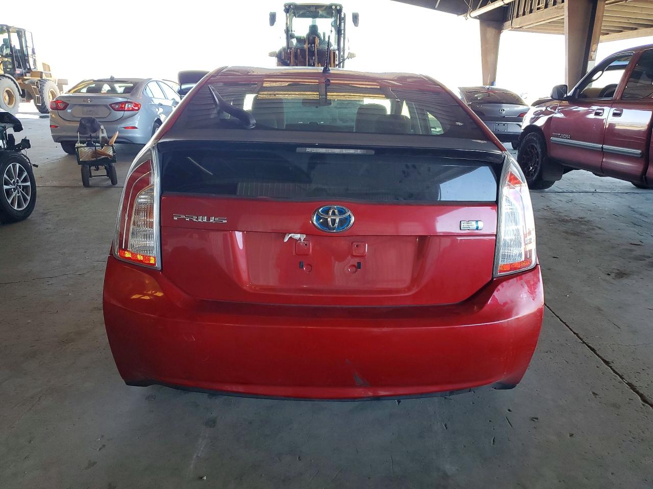 Toyota Prius Two