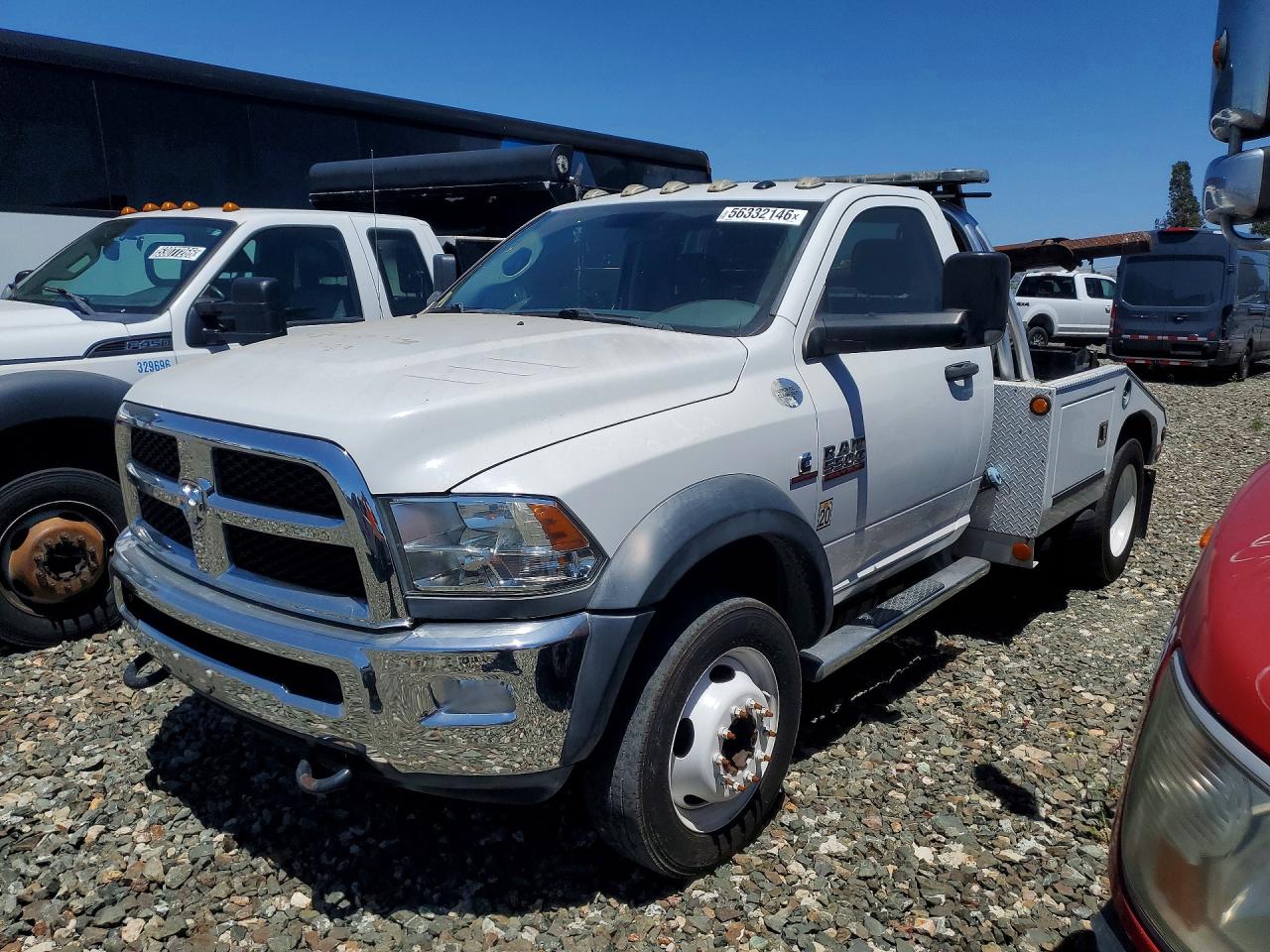 Salvage Ram 5500 Image