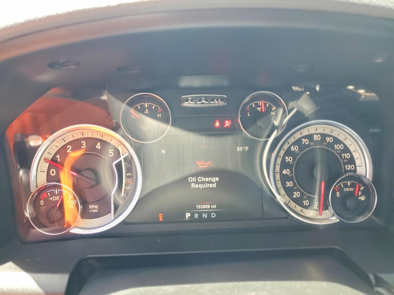 Ram 5500