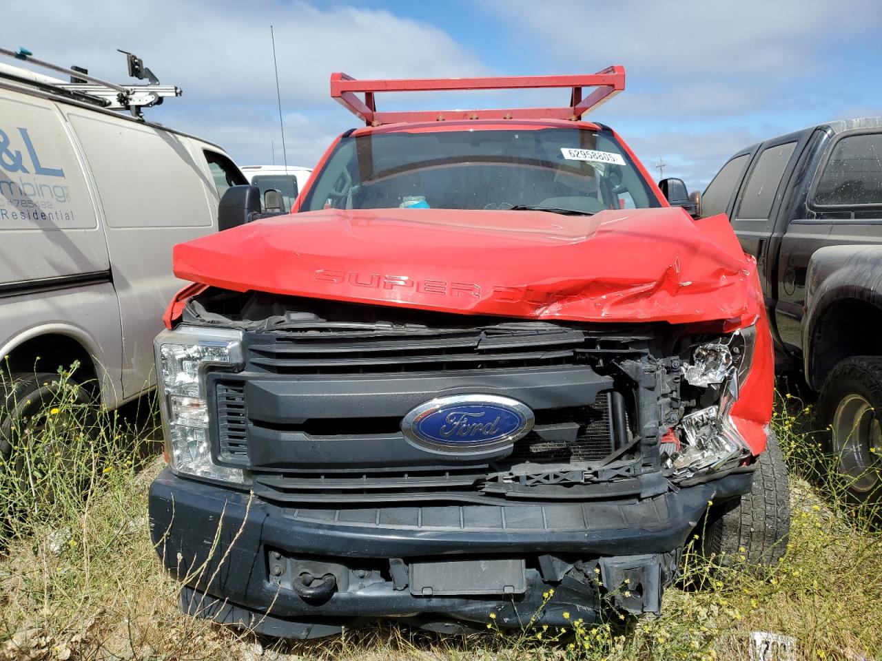 Ford F-350 Super Duty