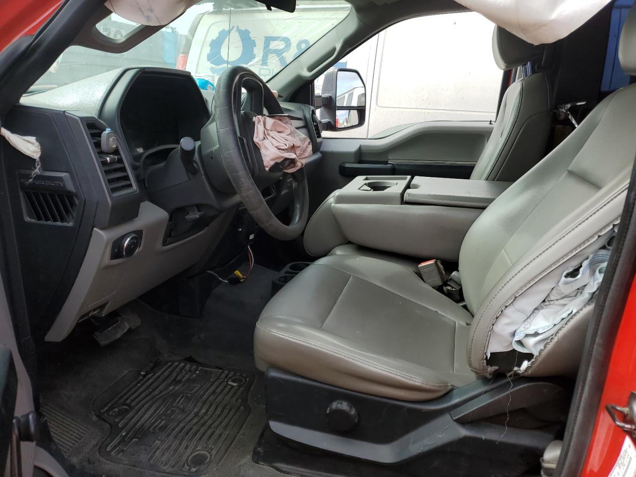 Ford F-350 Super Duty