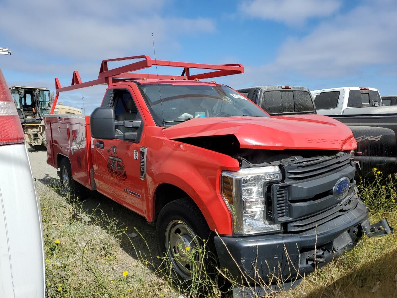 Ford F-350 Super Duty