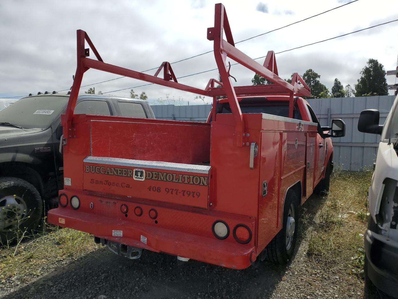 Ford F-350 Super Duty