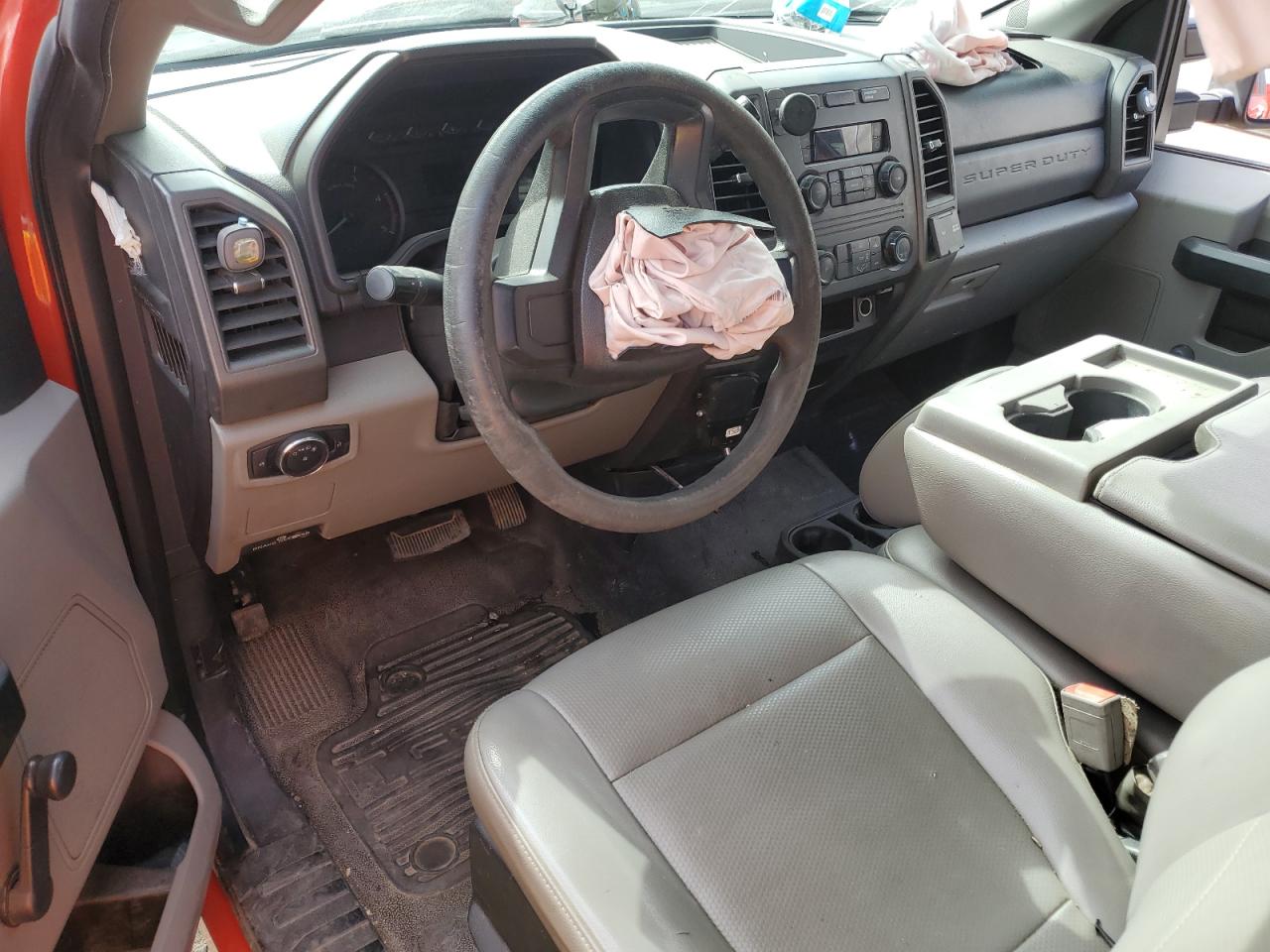 Ford F-350 Super Duty