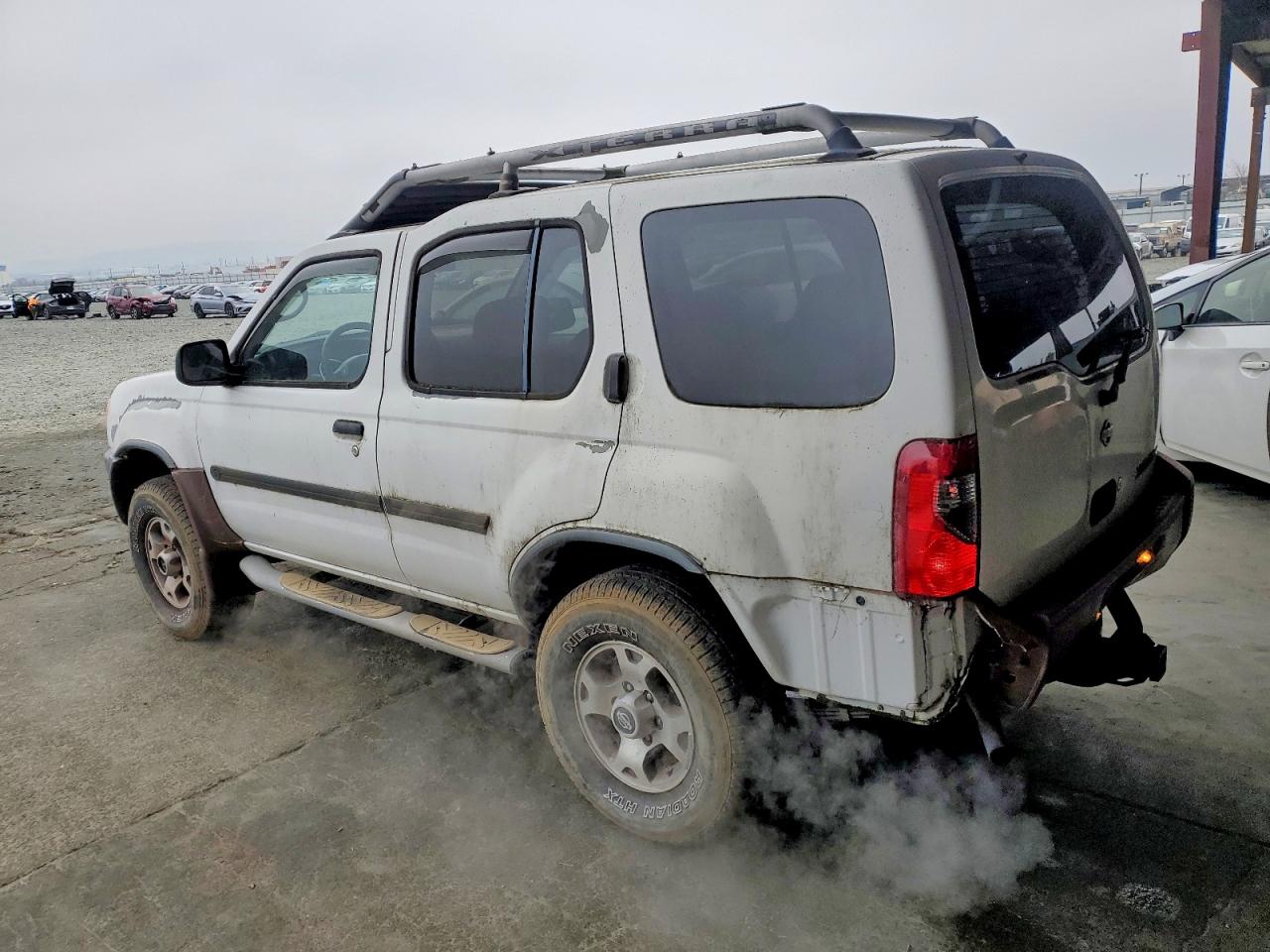 Nissan Xterra