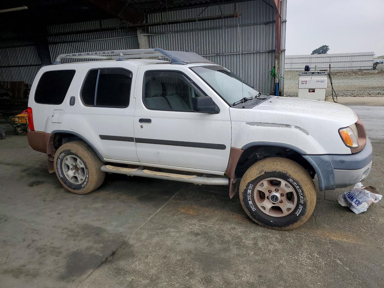 Nissan Xterra