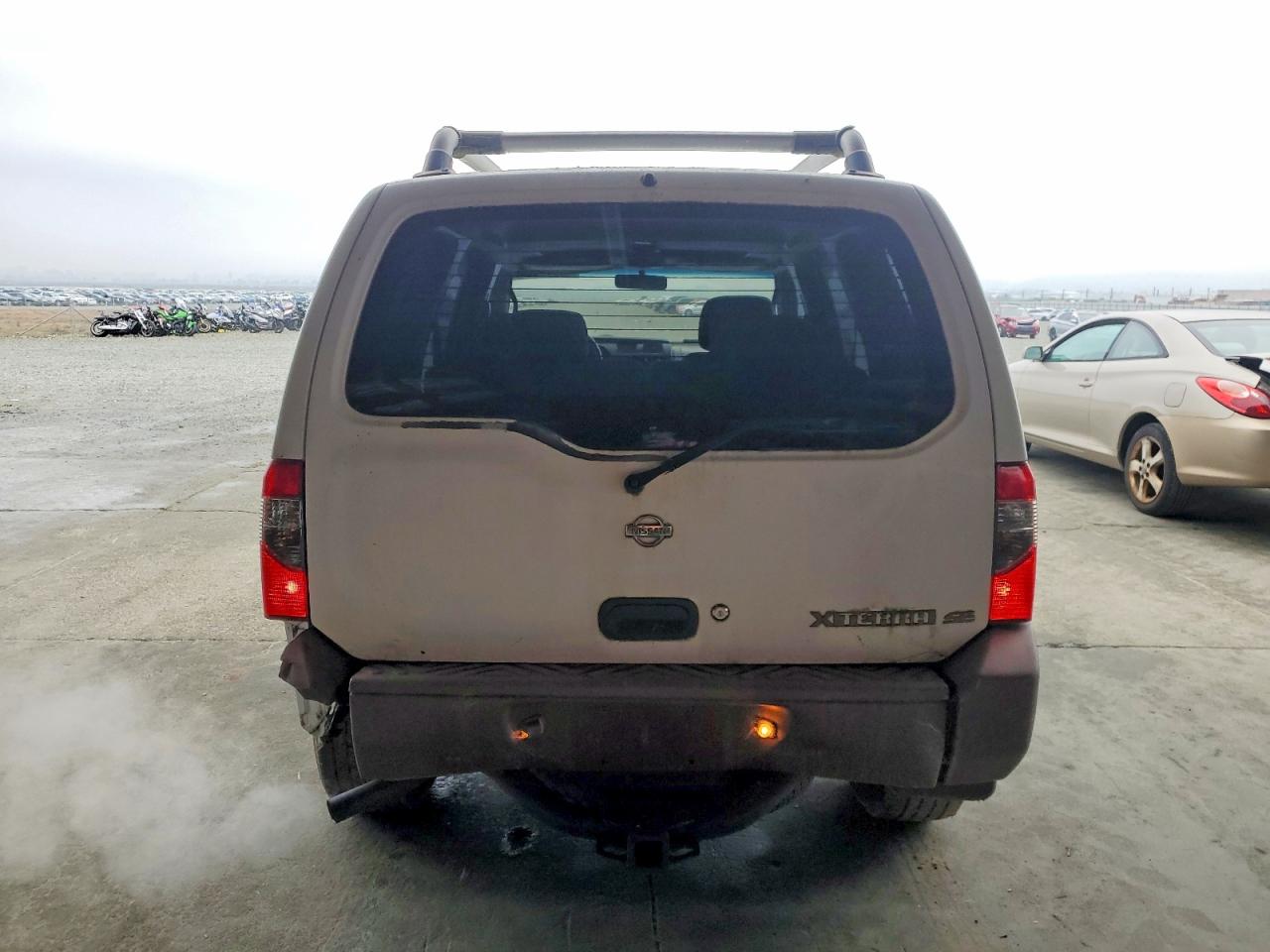 Nissan Xterra