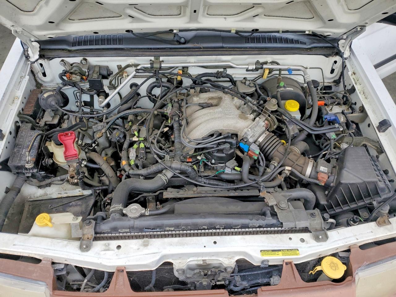 Nissan Xterra