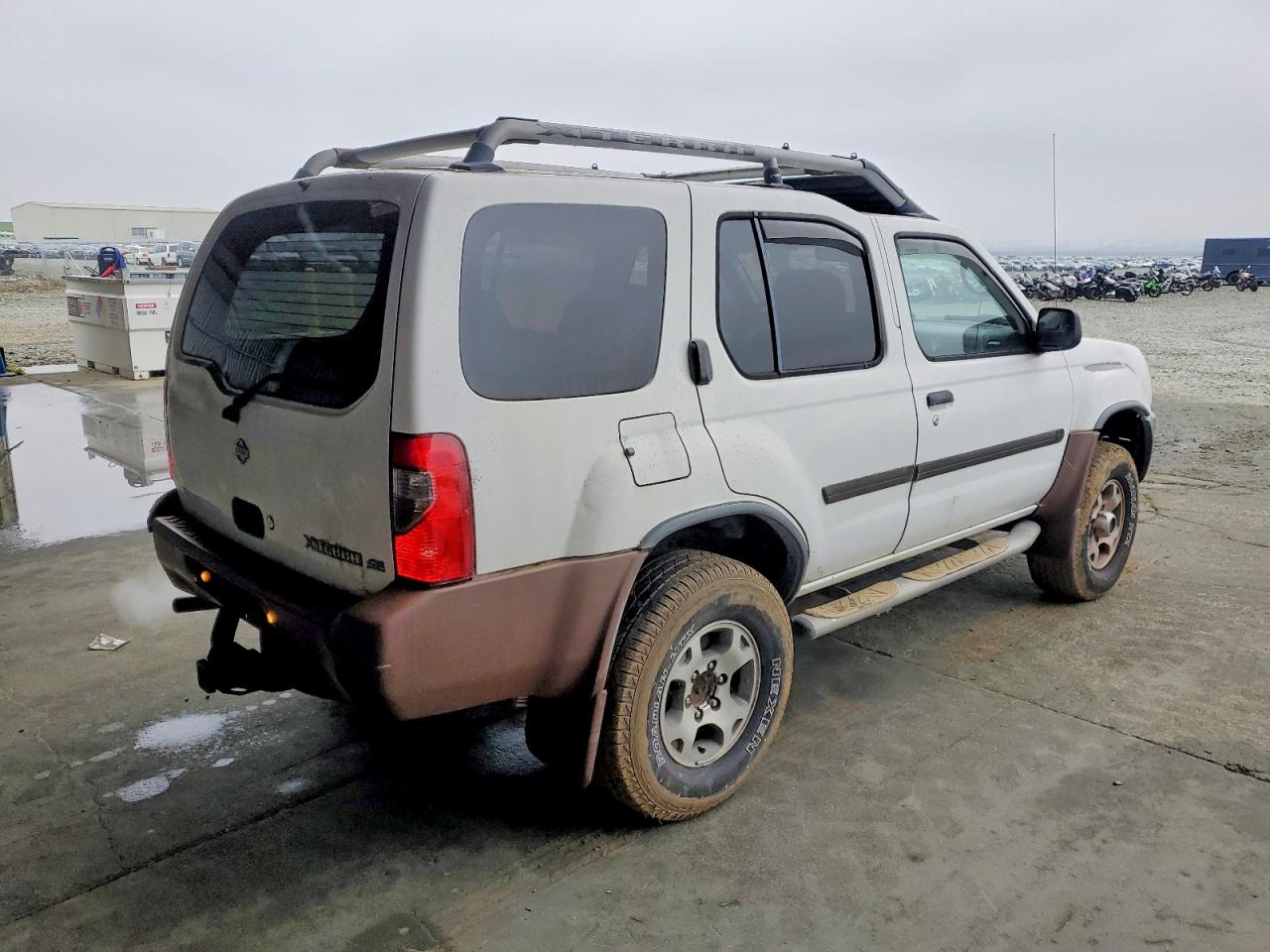 Nissan Xterra