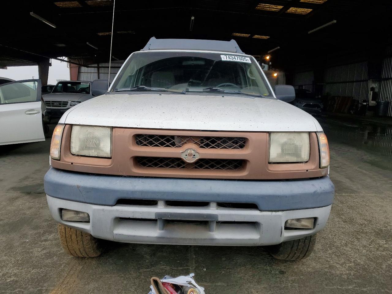 Nissan Xterra