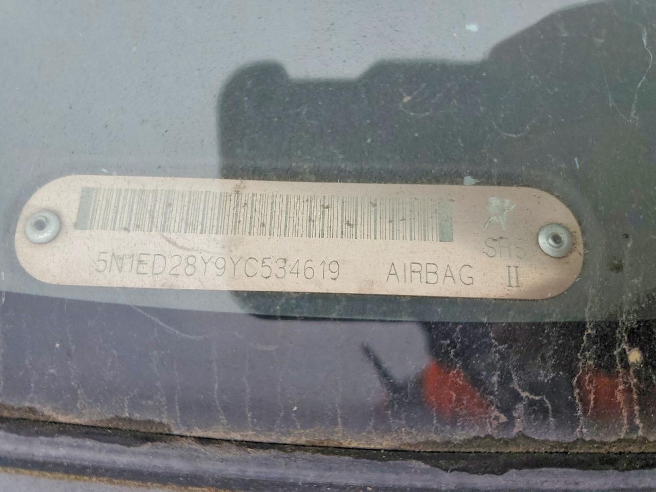 Nissan Xterra