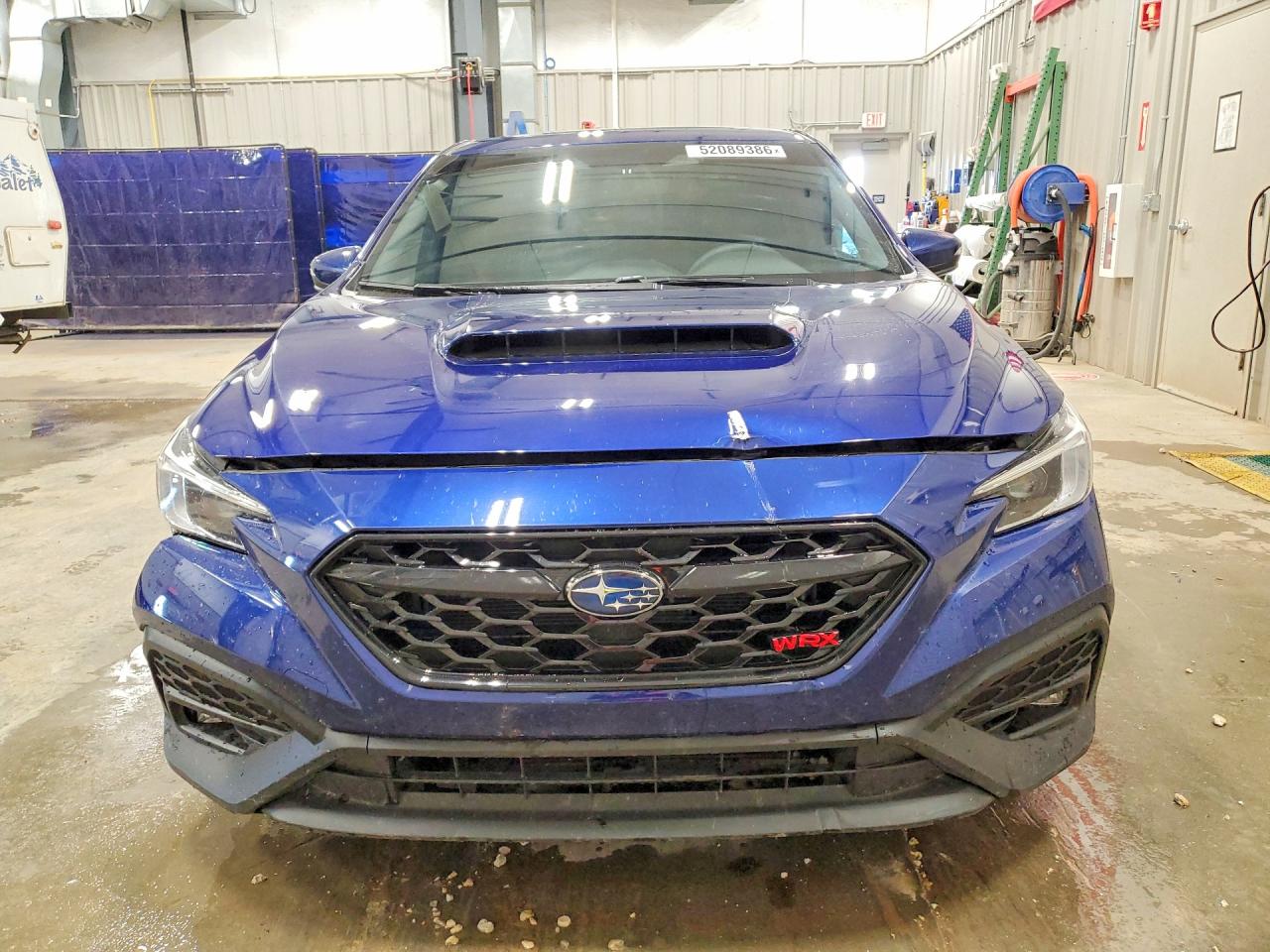 Subaru WRX Limited