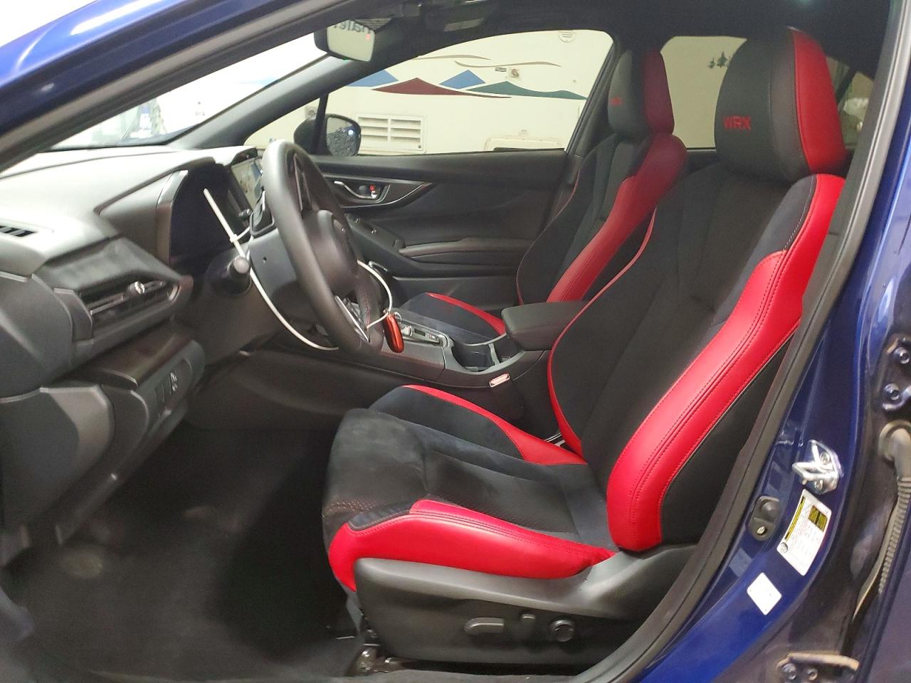Subaru WRX Limited