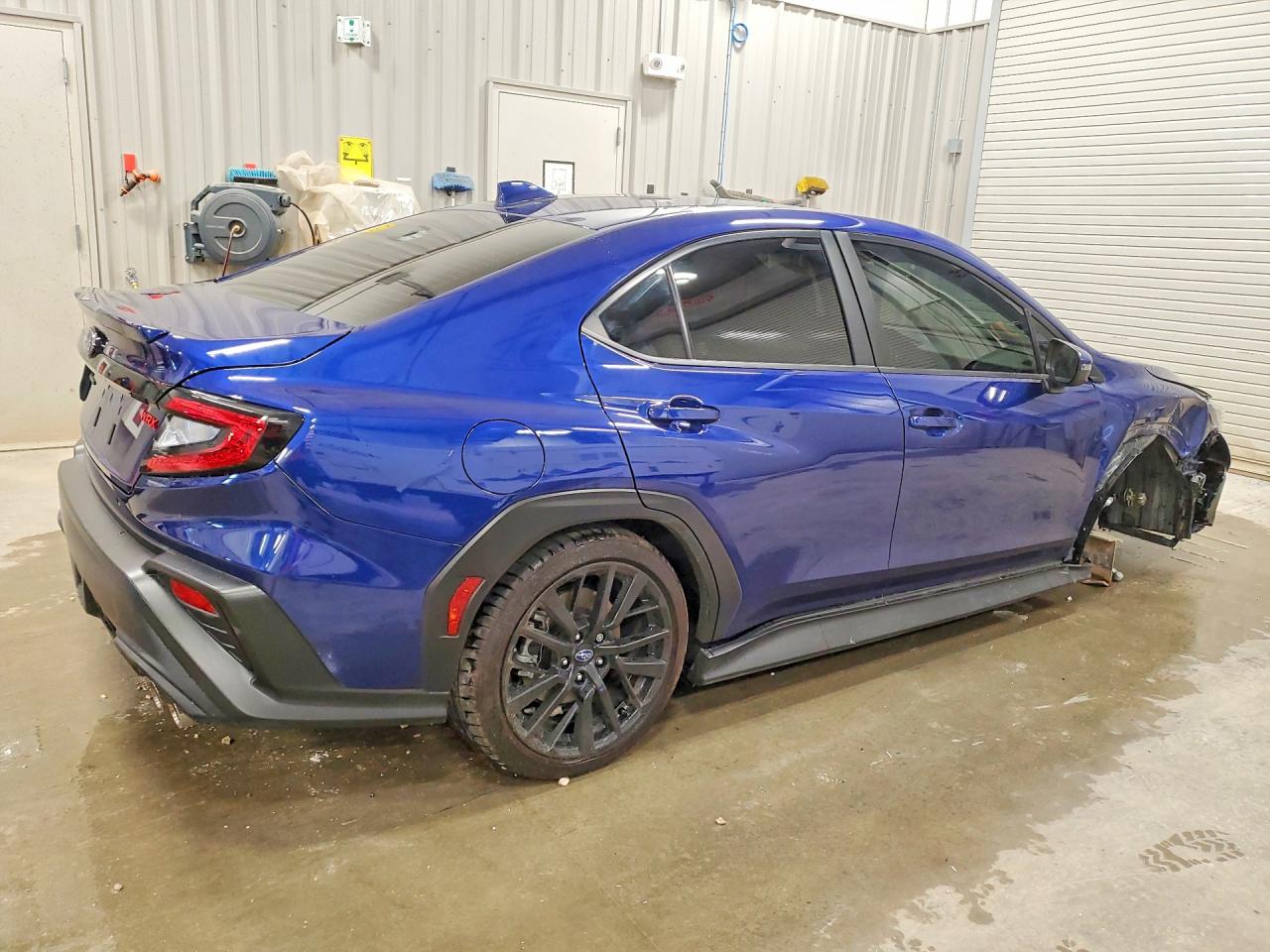 Subaru WRX Limited