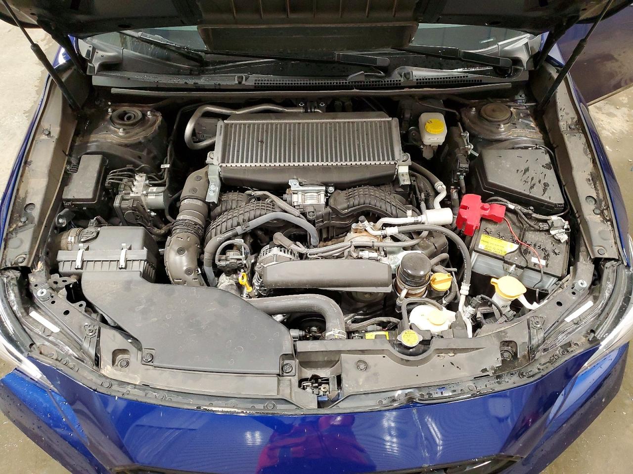 Subaru WRX Limited