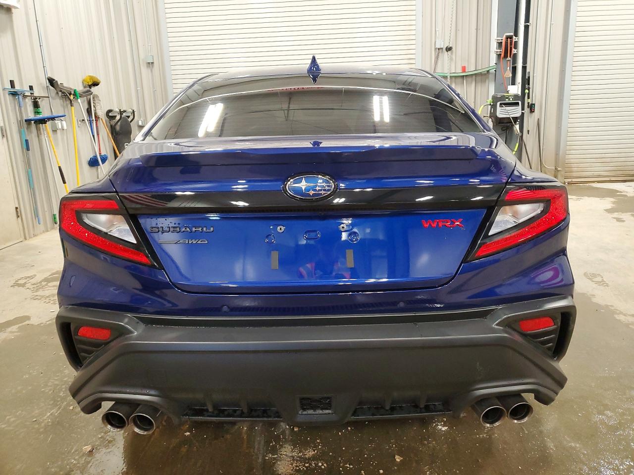 Subaru WRX Limited