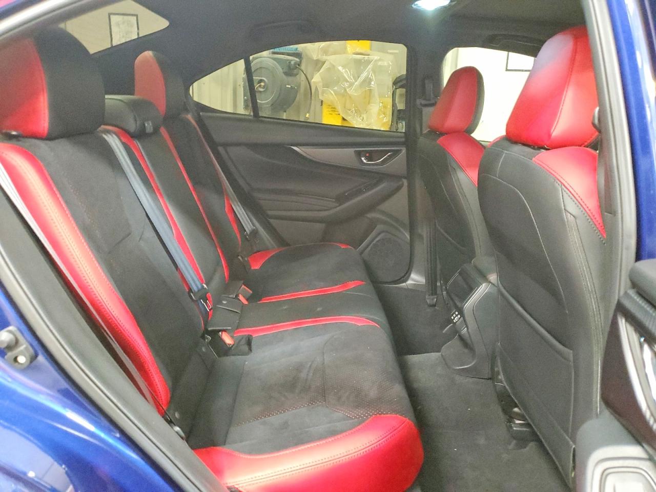 Subaru WRX Limited