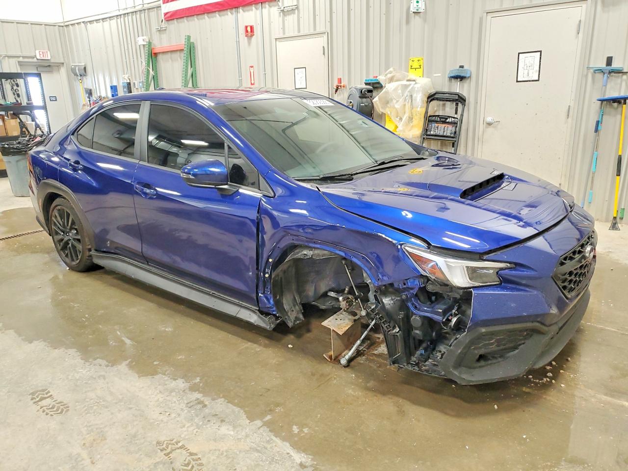Subaru WRX Limited