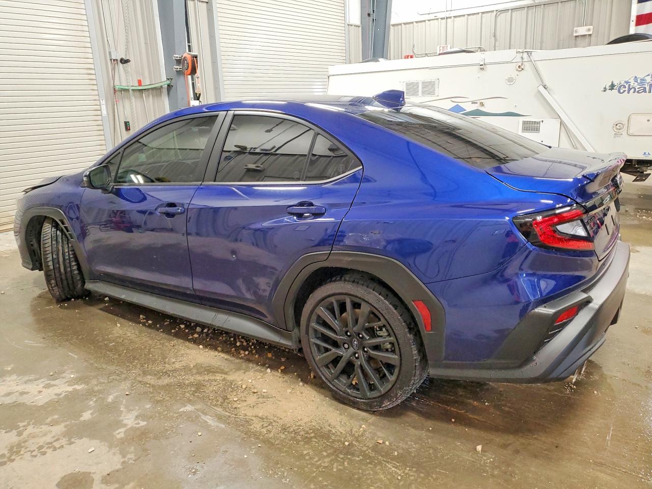 Subaru WRX Limited