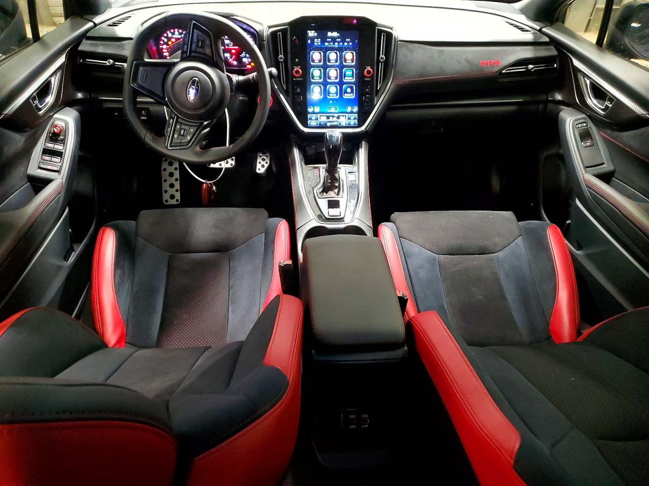Subaru WRX Limited